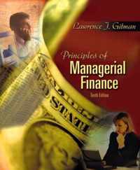 Principles of Managerial Finance