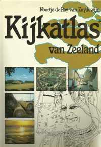 Kykatlas van zeeland