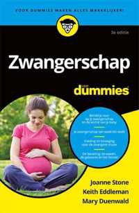 Voor Dummies  -   Zwangerschap voor dummies