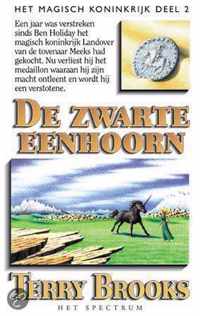 De zwarte eenhoorn