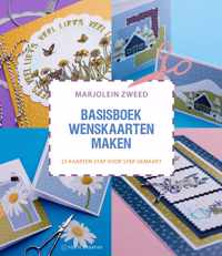 Basisboek wenskaarten maken