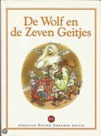 De wolf en de 7 geitjes