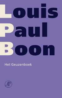 Verzameld werk L.P. Boon 20 -   Het geuzenboek