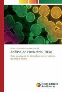 Analise de Envoltoria (DEA)