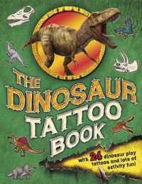 Dinosaur Tattoo Book