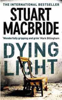 Dying Light (Logan McRae, Book 2)