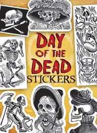 Day of the Dead Stickers