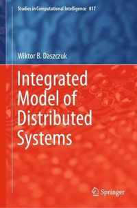 Integrated Model of Distributed Systems