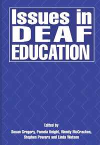 Issues in Deaf Education