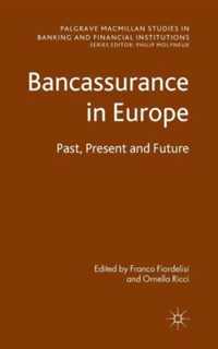 Bancassurance in Europe