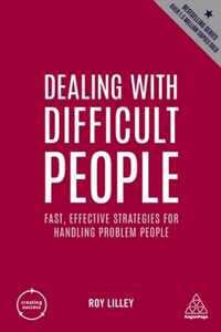 Dealing with Difficult People