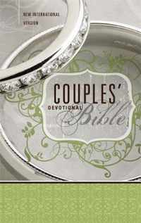 NIV Couples' Devotional Bible