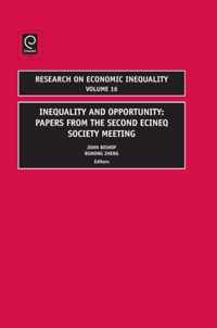 Inequality and Opportunity