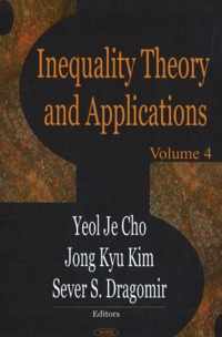 Inequality Theory & Applications