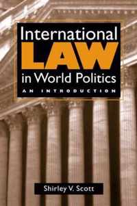 International Law in World Politics