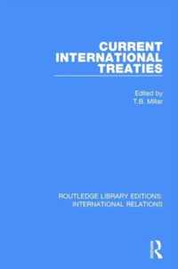 Current International Treaties