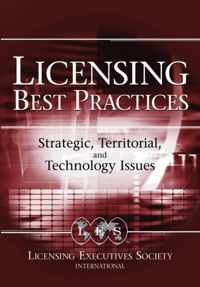 Licensing Best Practices