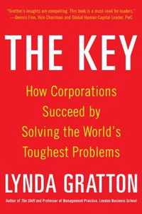 Key: How Corporations Succeed By Solving The World'S Toughes