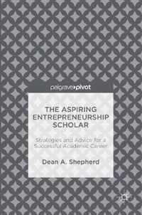 The Aspiring Entrepreneurship Scholar