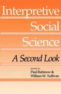 Interpretive Social Science