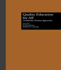 Quality Education for All