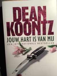 Jouw hart is van mij - Dean Koontz