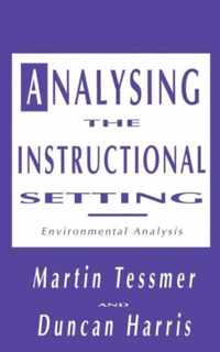 Analysing the Instructional Setting