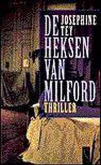 De heksen van Milford - J. Tey