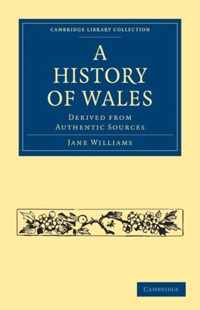 A History of Wales