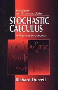 Stochastic Calculus