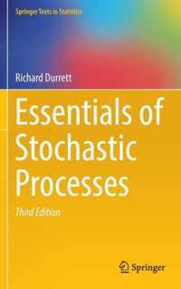 Essentials of Stochastic Processes