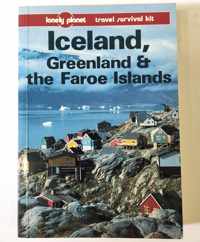 ICELAND, GREENLAND & THE FAROE ISLA