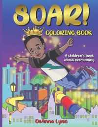 SOAR! Coloring Book