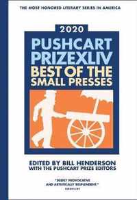 The Pushcart Prize XLlV