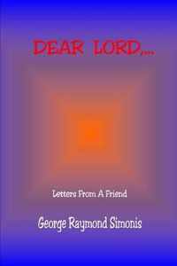 Dear Lord,...