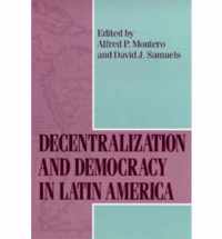 Decentralization and Democracy in Latin America