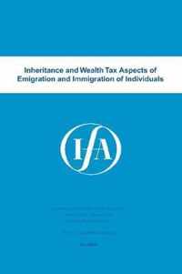 Inheritance and wealth tax aspects of emigration and immigration of individuals