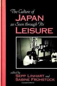 Culture Of Japan As Seen Through Its Leisure