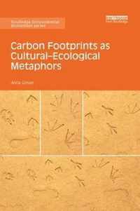 Carbon Footprints as Cultural-Ecological Metaphors