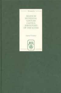 Death in Fifteenth-Century Castile