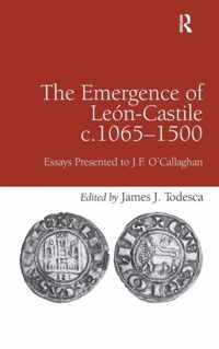 The Emergence of Leon-Castile c. 1065-1500