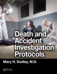 Death and Accident Investigation Protocols