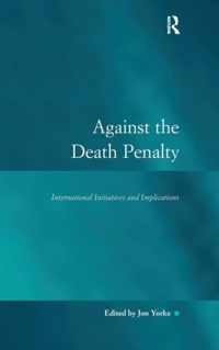 Against the Death Penalty