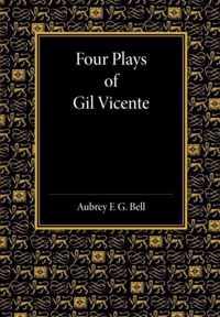 Four Plays of Gil Vicente