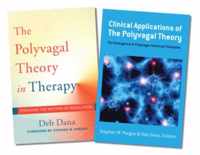 Polyvagal Theory in Therapy / Clinical Applications of the Polyvagal Theory Two-Book Set