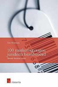 100 marketingvragen juridisch beantwoord