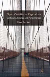 Open Varieties of Capitalism