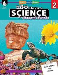 180 Days of Science for Second Grade