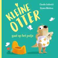 Kleine Otter  -   Kleine Otter gaat op het potje