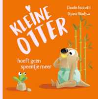 Kleine Otter  -   Kleine Otter hoeft geen speentje meer